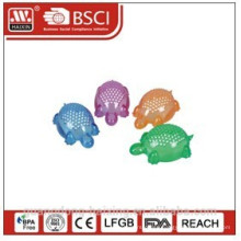 Tortoise-shaped mini plastic cheese grater,Haixing